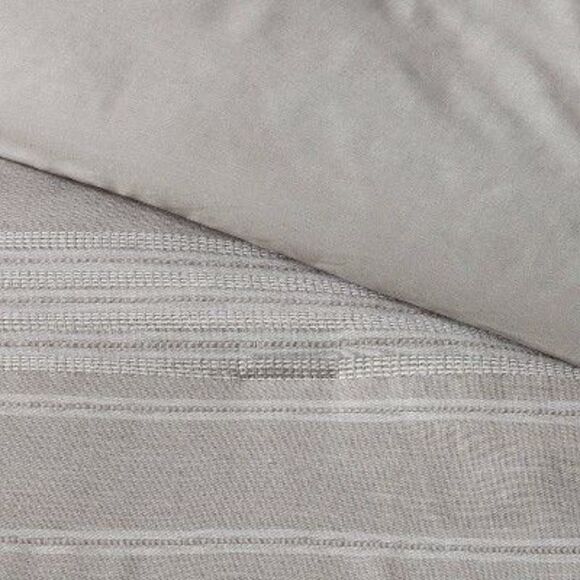Threshold - NWOT King Cotton Comforter - Picture 3 of 3
